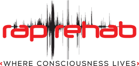 Rap Rehab Healing the Beats and Rhymes PNG