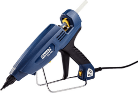 Precision Glue Gun for Crafting and Repairs PNG