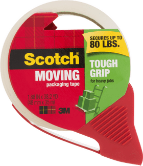 Scotch Tape for Heavy-Duty Moving Tasks PNG