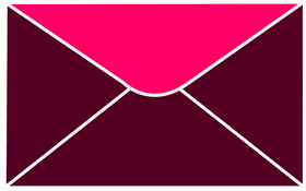 Creative Envelope Mail Design Inspiration PNG