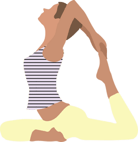 Yoga Harmony Embrace Flexibility and Balance PNG