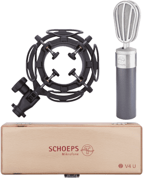 SCHOEPS Studio Microphone Kit Elegance PNG
