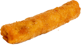 Crispy Fast Food Roll Delight PNG