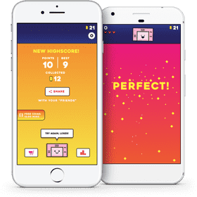 Smartphone Game Challenge Achieve New High Scores! PNG