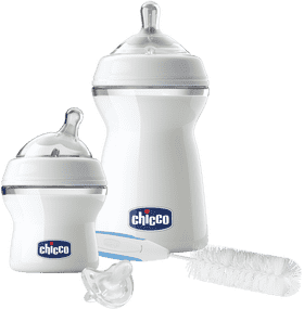 Baby Care Essentials Icon Set PNG