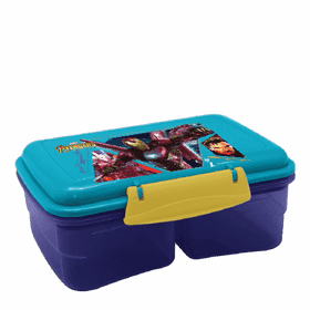 Infinity Symbol Storage Box for Creative Minds PNG