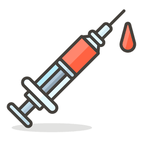 Essential Syringe for Medical Use PNG