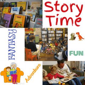 Library Interior A World of Stories and Adventures PNG