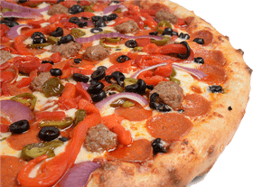 Ultimate Pizza Cutter for Perfect Slices PNG