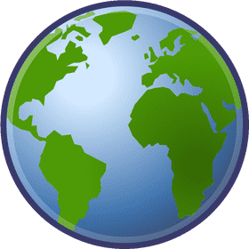 Vibrant Earth A Global Perspective PNG