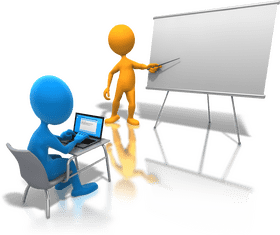 Effective Presentation Techniques for Engaging Audiences PNG