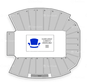Seating Chart for Event Venue Layout PNG