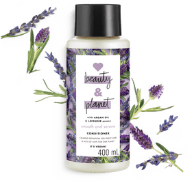 Beauty & Planet Lavender Field Serenity Conditioner PNG