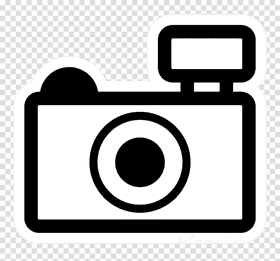 Timeless Memories with a Polaroid Camera PNG