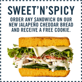 Delicious Fast Food Treats Sandwiches and Cookies! PNG