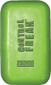 Control Freak Herbal Soap Experience PNG