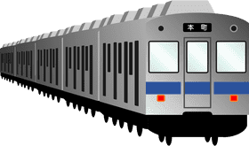 Modern Urban Train Experience PNG