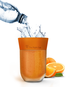 Refreshing Orange Peel Infusion Experience PNG