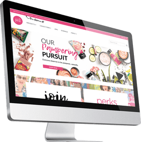 Email Engagement and Pampering Promotions PNG