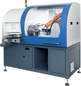 Rap Machine Crafting Beats with Precision PNG