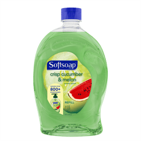 Refreshing Soap Bubble of Cucumber Melon Delight PNG