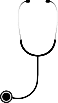 Essential Stethoscope for Healthcare Professionals PNG