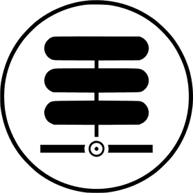 Server Management and Optimization Hub PNG