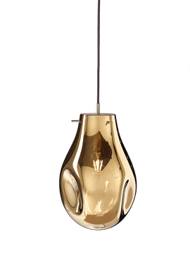 Elegant Soap Bubble Light Pendant PNG