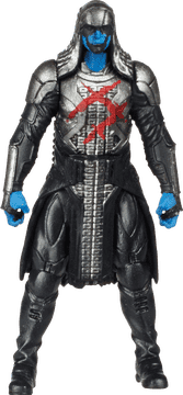 Galactic Guardian of the Starry Realms PNG