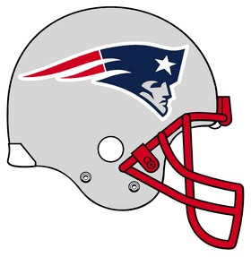 Patriotic Safety Helmet for Team Spirit PNG