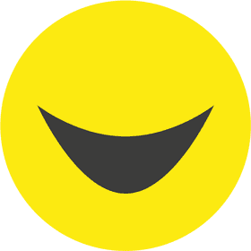 Joyful Planet of Smiles PNG
