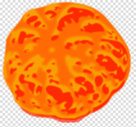 Chinese Tangerine Delight PNG