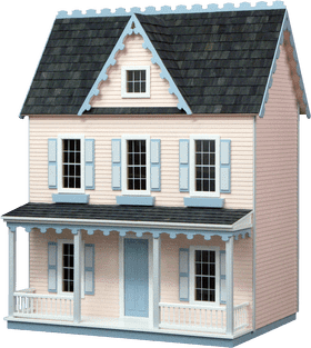 Charming Eco House Retreat PNG