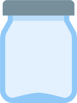 Aromatic Journey in a Jar of Spices PNG