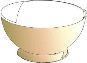 Elegant Oatmeal Bowl for Cozy Mornings PNG