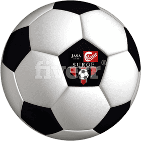 Soccer Surge The Ultimate Game Ball PNG