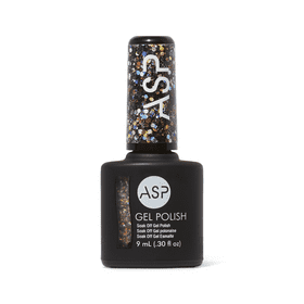 Sparkling Celebration Nail Polish Delight PNG