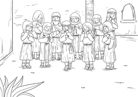 Symbols of Christianity Faith and Unity PNG