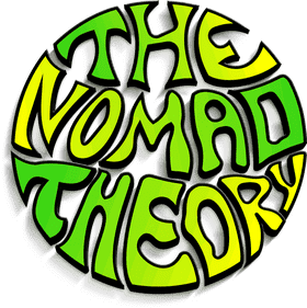 The Digital Nomad Theory Unleashed PNG