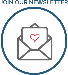 Join Our Newsletter Envelope Mail Love PNG