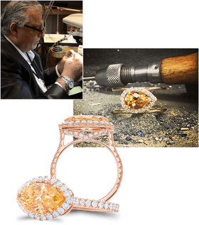 Timeless Craftsmanship in Fine Jewelry PNG