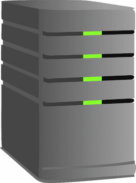 Efficient Data Storage Server Design PNG