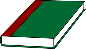 Classic Green Book of Knowledge PNG