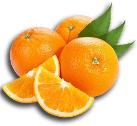 Fresh Orange Peel Delight A Citrus Celebration PNG