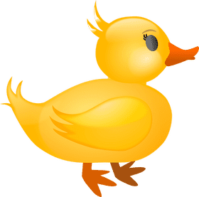Charming Rubber Duck of Delightful Quackery PNG