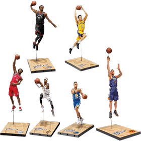 Basketball Legends in Action PNG