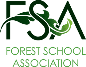 Forest School Association Nurturing Nature's Classroom PNG