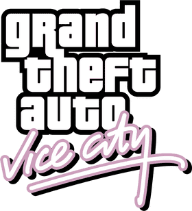 Retro Auto Part Vibes from Vice City PNG