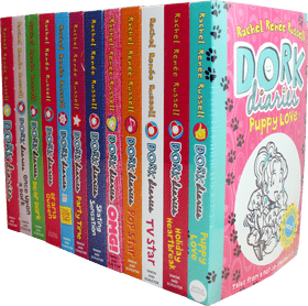 Dork Diaries A Fun Book Series Journey PNG