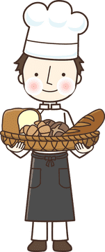 Delightful Bakery Treats for Every Occasion PNG